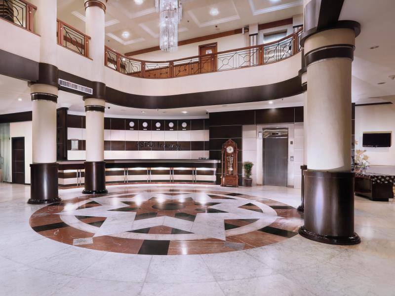 Aston Karimun City Hotel Танджунг Балай Каримун Екстериор снимка