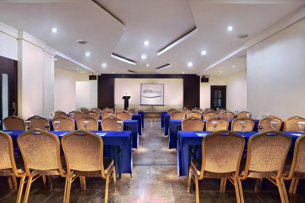 Aston Karimun City Hotel Танджунг Балай Каримун Екстериор снимка