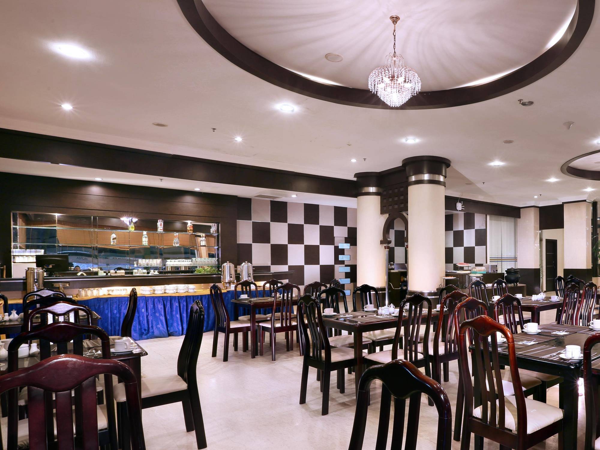 Aston Karimun City Hotel Танджунг Балай Каримун Екстериор снимка